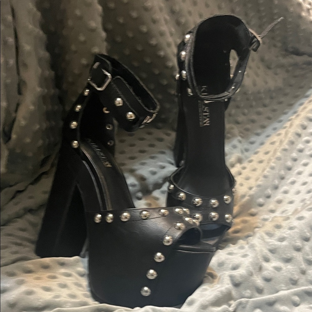 Killstar Stevie Platforms